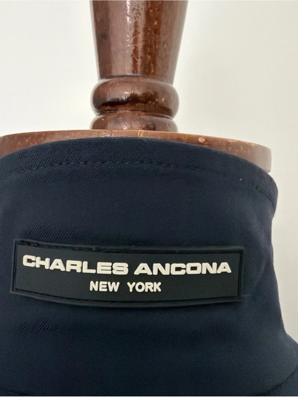 Charles Ancona Women’s Full Zipper Training Equestrian Jacket Blue Size S NWOT